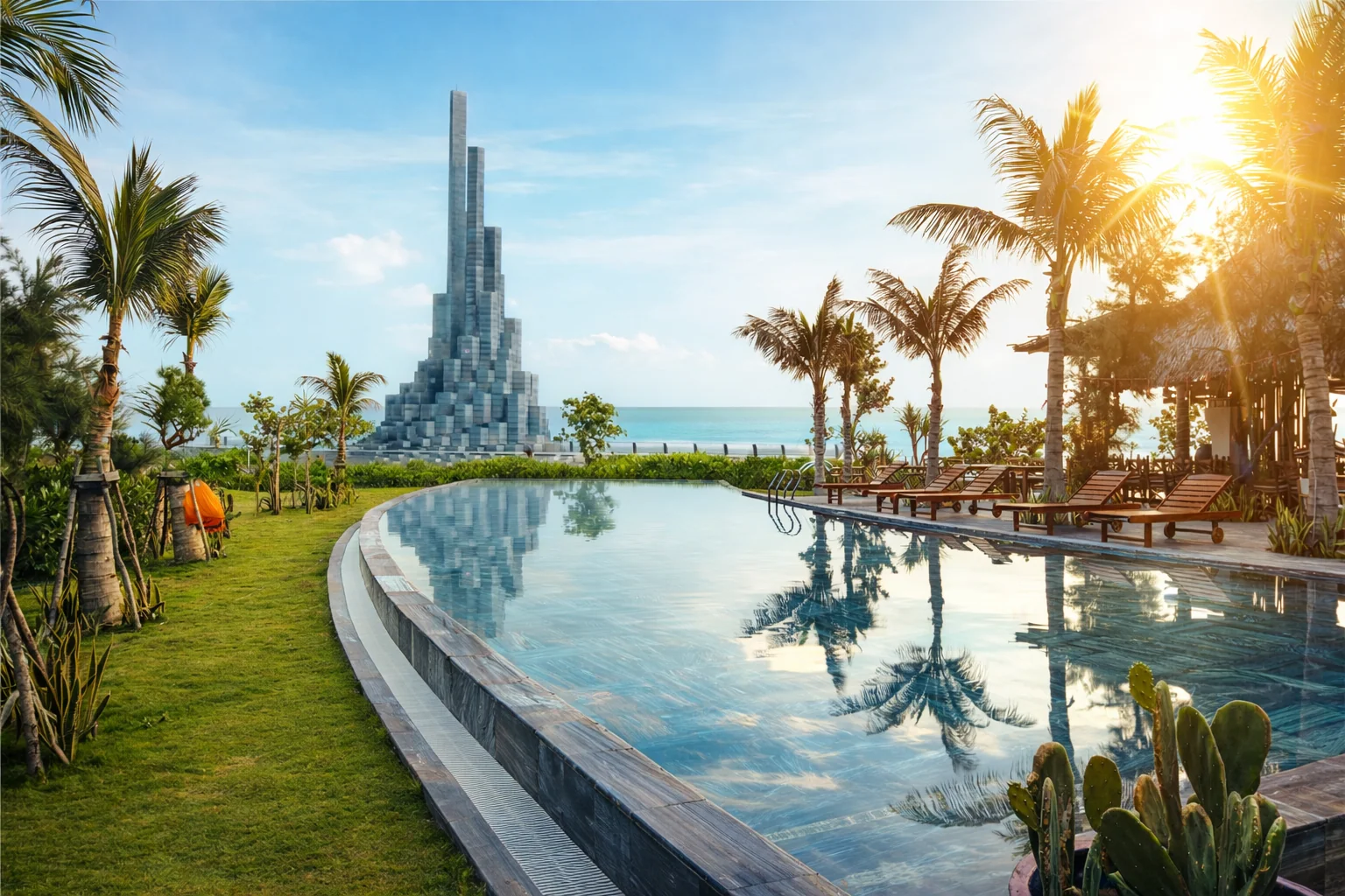 Không gian Aura Spa