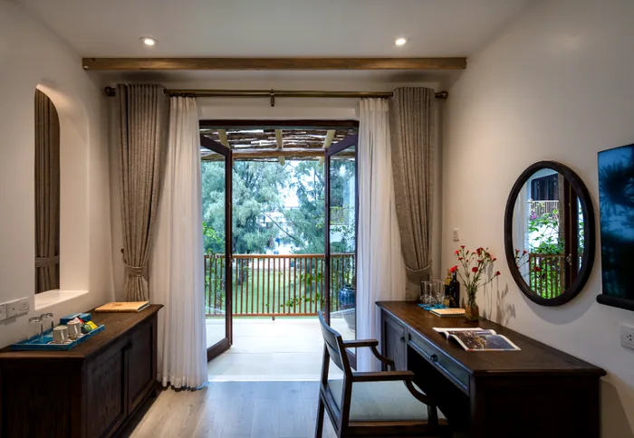 Phòng Thiền Âm Thanh