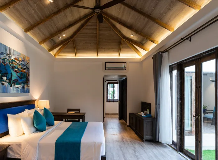 Phòng Vườn Thảo Dược